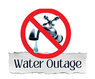 Planned water outage: Bos en Dal
