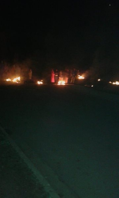 Protestors want power in Rheenendal