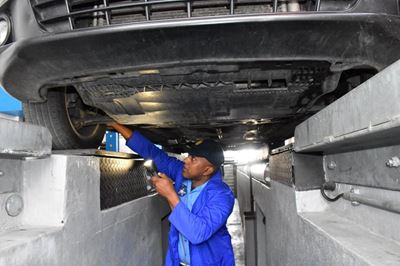 Western Cape Government offers free vehicle checks this October Mobility Month 