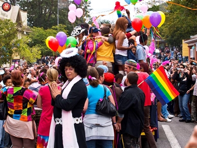 All systems go for gay extravaganza