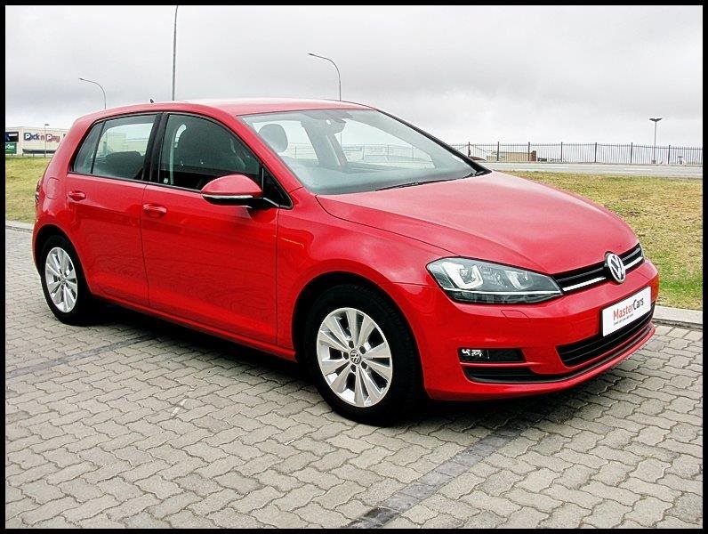 MasterCars Motor Group Pick of the Week VW Golf VII TDI Comfortline