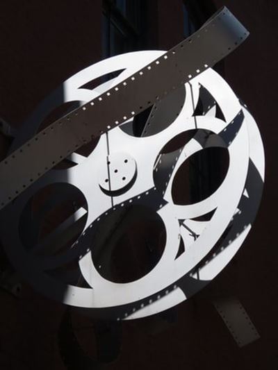 Film-oefenkamp in Oudtshoorn