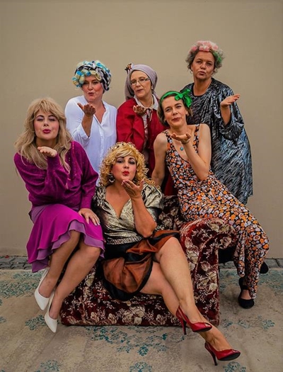 'Steel Magnolias' at Arts Theatre