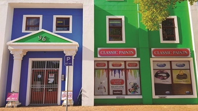 Classic Paints Opens under new ownership 