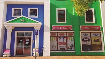 Classic Paints Opens under new ownership 