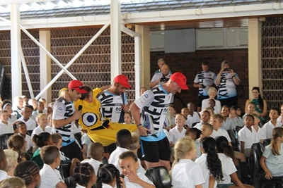 An extreme effort to make a difference