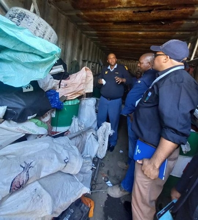 Drive to curb infrastructure theft