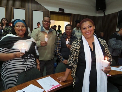 Municipality honours World Homeless Day