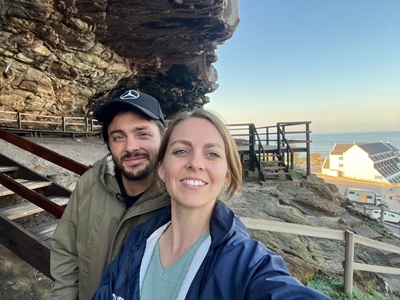 On a 64-country mission to recruit stem cell donors