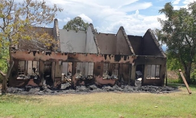 Suspects linked to torching of famous Mpumalanga lodge due in court