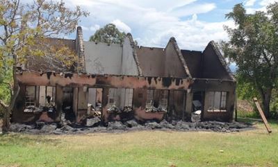 Suspects linked to torching of famous Mpumalanga lodge due in court