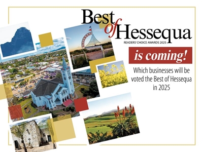 Best of Hessequa is back again
