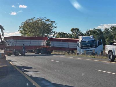 Trok knipmes op N2