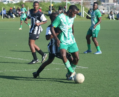 Paris United wallop Black Cats in Geolfa League