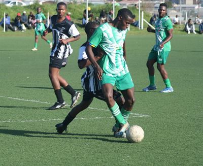 Paris United wallop Black Cats in Geolfa League