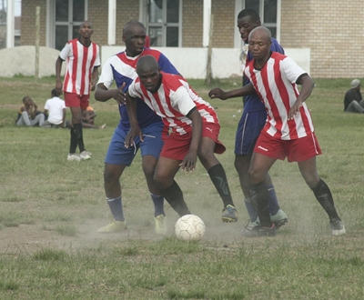 Burning Fire demolish Young Killers team