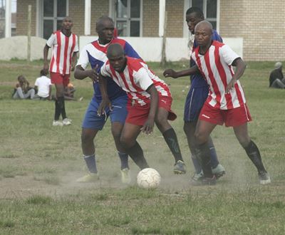 Burning Fire demolish Young Killers team