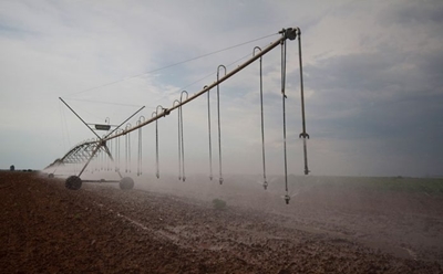Didiza commissions Ebenhaezer Irrigation Scheme