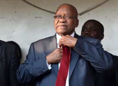 Zuma will duck and dive, analysts predict