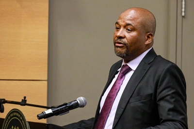 ‘We don’t have facts before us’: Parliament to investigate Xolile George’s R1.8m salary hike