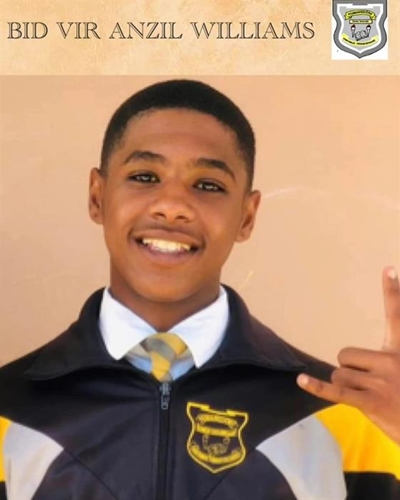 Paralysed Anzil still in Cape Hospital