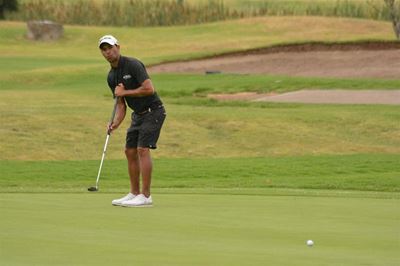 Bruiners gives chase in Race to Q-School