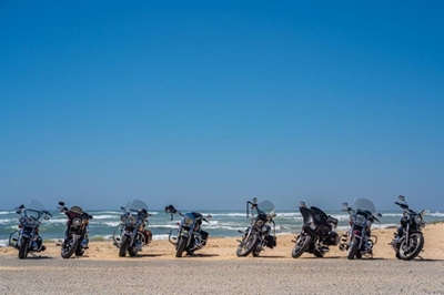 Calling all bikers