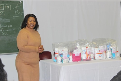 Salga Western Cape brings hope and dignity to learners at Tabatha Primary