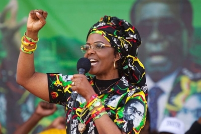 Gabriella Engels wants Grace Mugabe handed over for prosecution