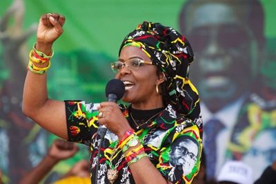 Gabriella Engels wants Grace Mugabe handed over for prosecution