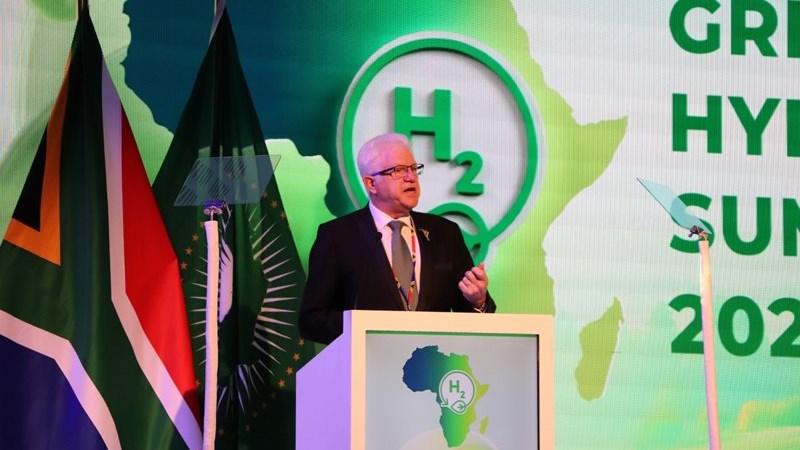 Western Cape Embraces Green Hydrogen for Economic Growth and Job Creation