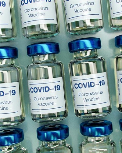 Specialised transport ensures vaccine integrity