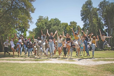 CX Class of '21 exceeds national pass rate