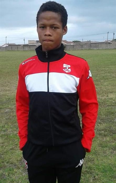 The future looks bright for Thami Kebe