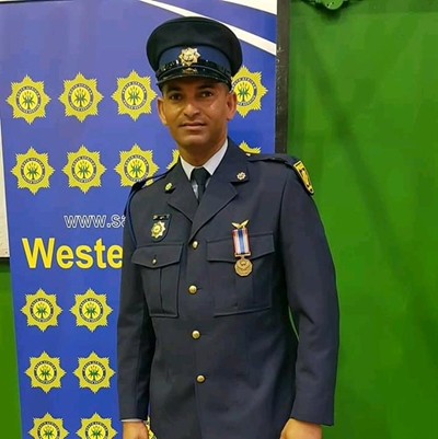 Polisielid oorleef grusame ongeluk