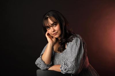 Chanté weer terug in George vir 'n etensuurkonsert