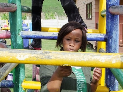 SANParks give back on Mandela Day