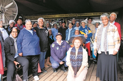 Verskillende seisoene van 'n vrou se lewe