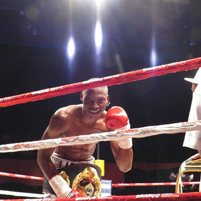 Tete is our SA boxer of the year