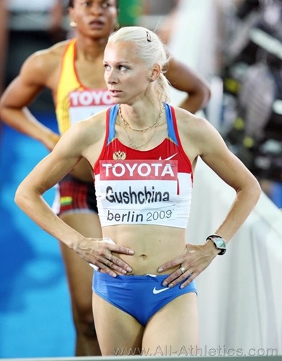 Russian sprinter fails 2012 doping test