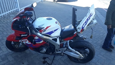 Motorfietsryer se dood nog nie bevestig