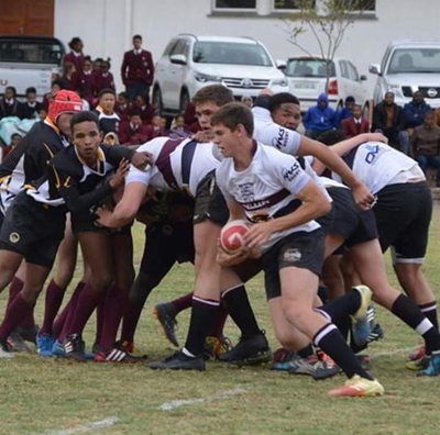 Jan-Hendrik selected for SA u.18 rugby team