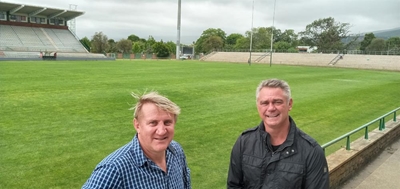 Rugby die naweek op Outeniquapark