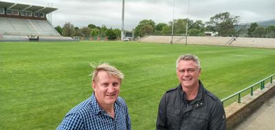 Rugby die naweek op Outeniquapark