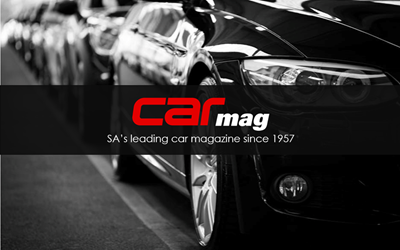 CARmag.co.za evolves into fully multi-function automotive platform