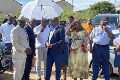 Cele sets up task team to probe Fort Hare attacks