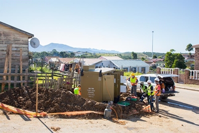 George Municipality's Covid losses and revenue balance out