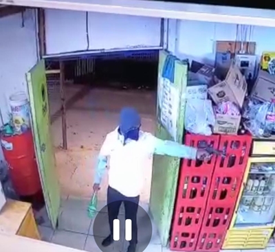 1 killed in shooting at Themba spaza shop