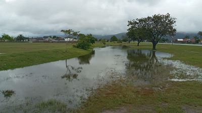 Dam level rises, but restrictions remain