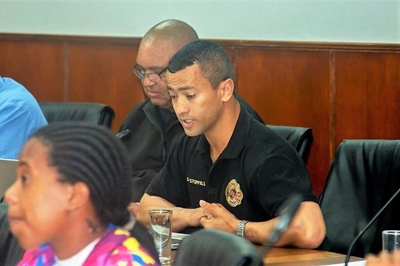 Roles of disaster management, fire services highlighted
